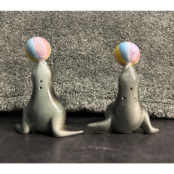 Marineland Kelvin's Shakers Seals Balancing Balls HTF 1970 - Picture 2 of 10